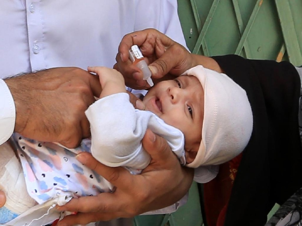 polio drops 2025 allowances of vaccinators and volunteers under National Health Mission Marathi News