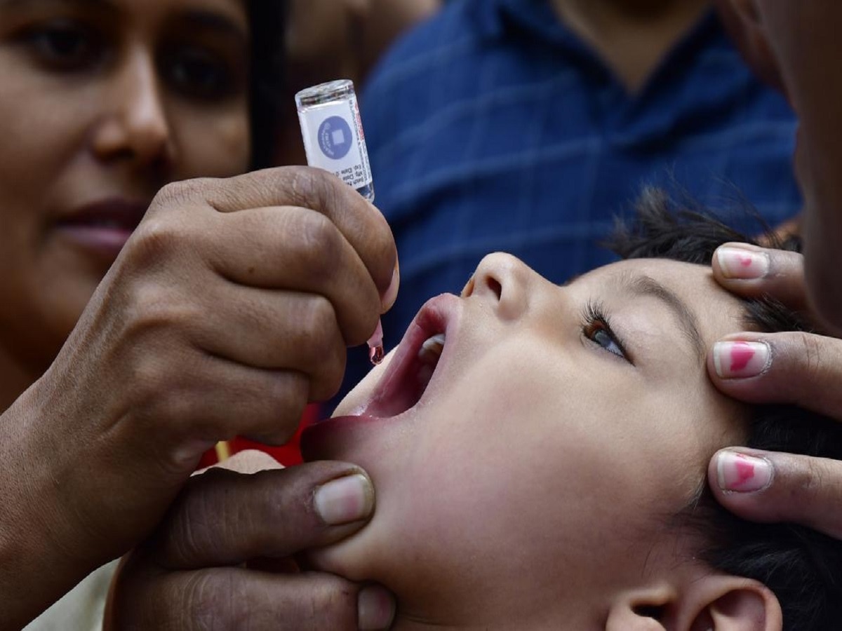 polio drops 2025 allowances of vaccinators and volunteers under National Health Mission Marathi News