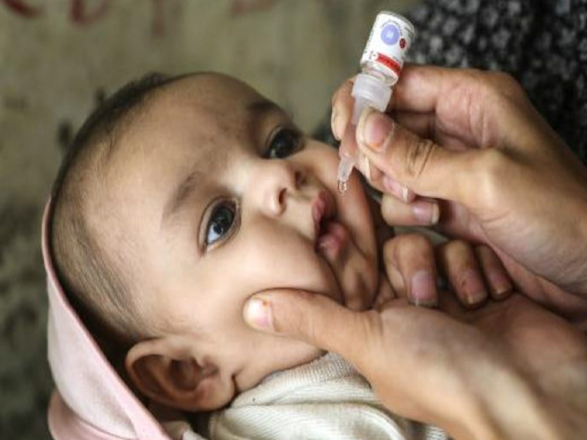 polio drops 2025 allowances of vaccinators and volunteers under National Health Mission Marathi News