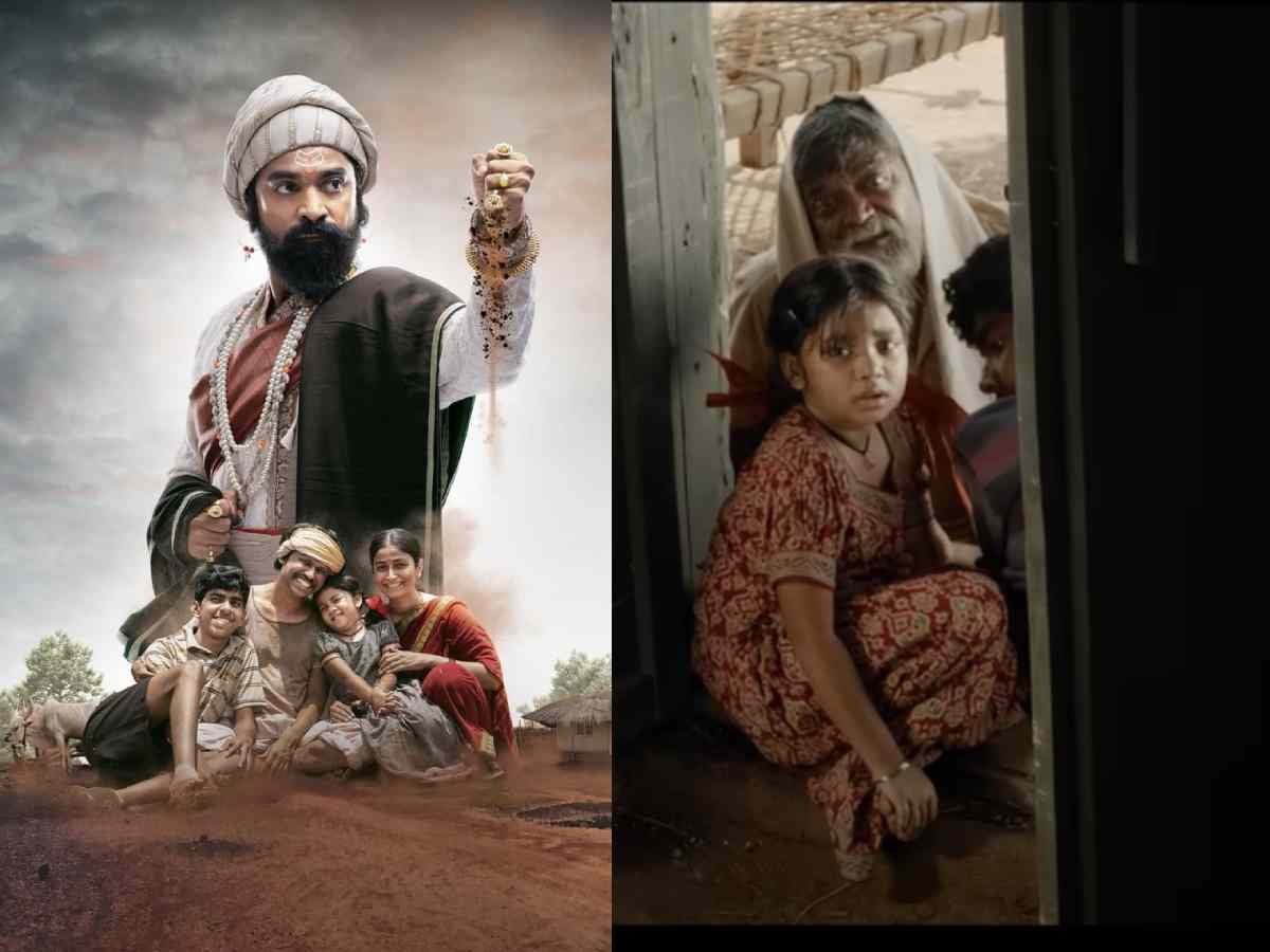 राज ठाकरेंच्या उपस्थितीत ‘पुन्हा शिवाजीराजे भोसले ’चित्रपटाचा ट्रेलर प्रदर्शित, प्रतिक्रिया चर्चेत 