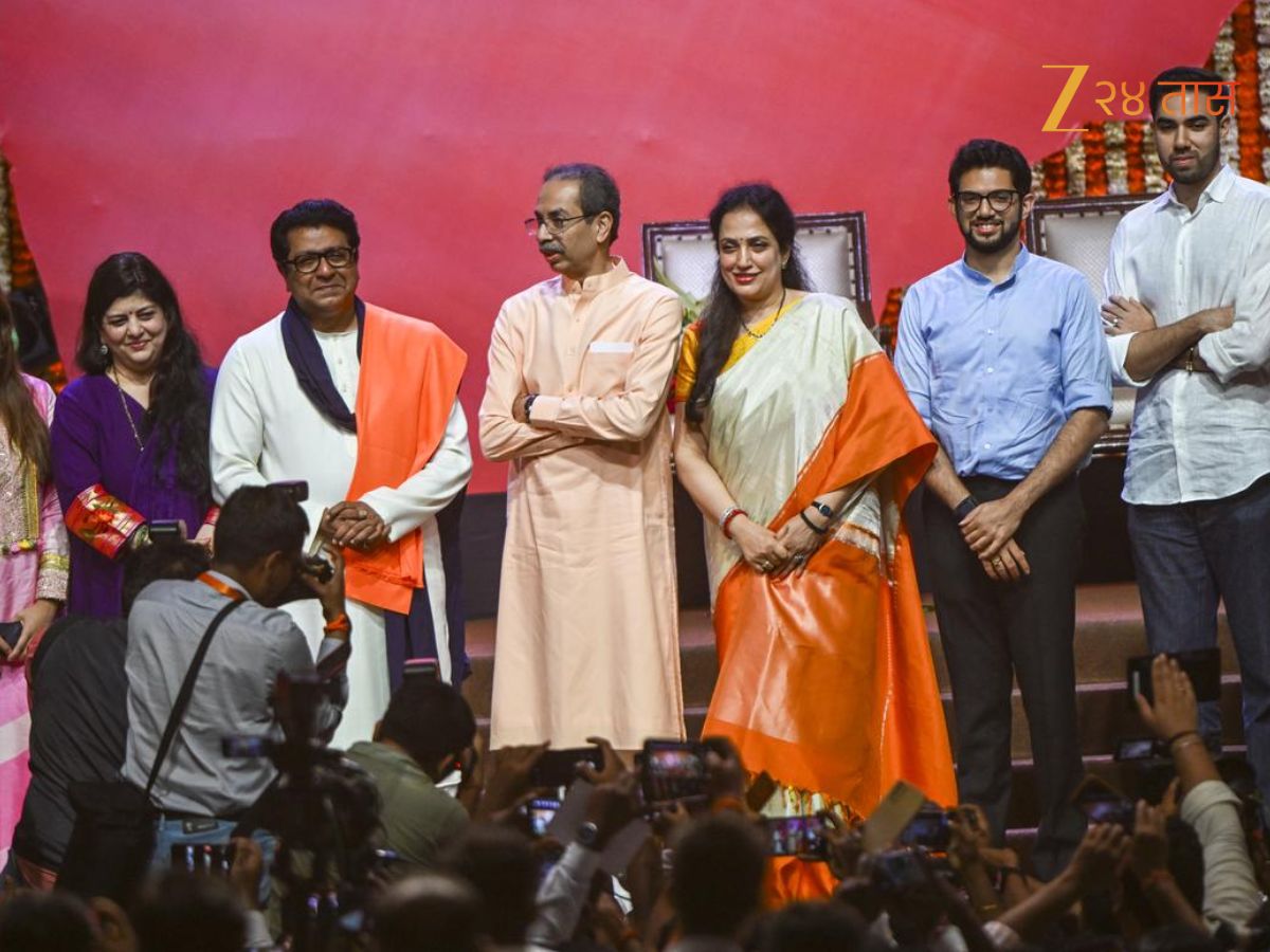 5 ऑक्टोबर 2025 bmc election 2026 Raj Thackeray uddhav thackeray meeting