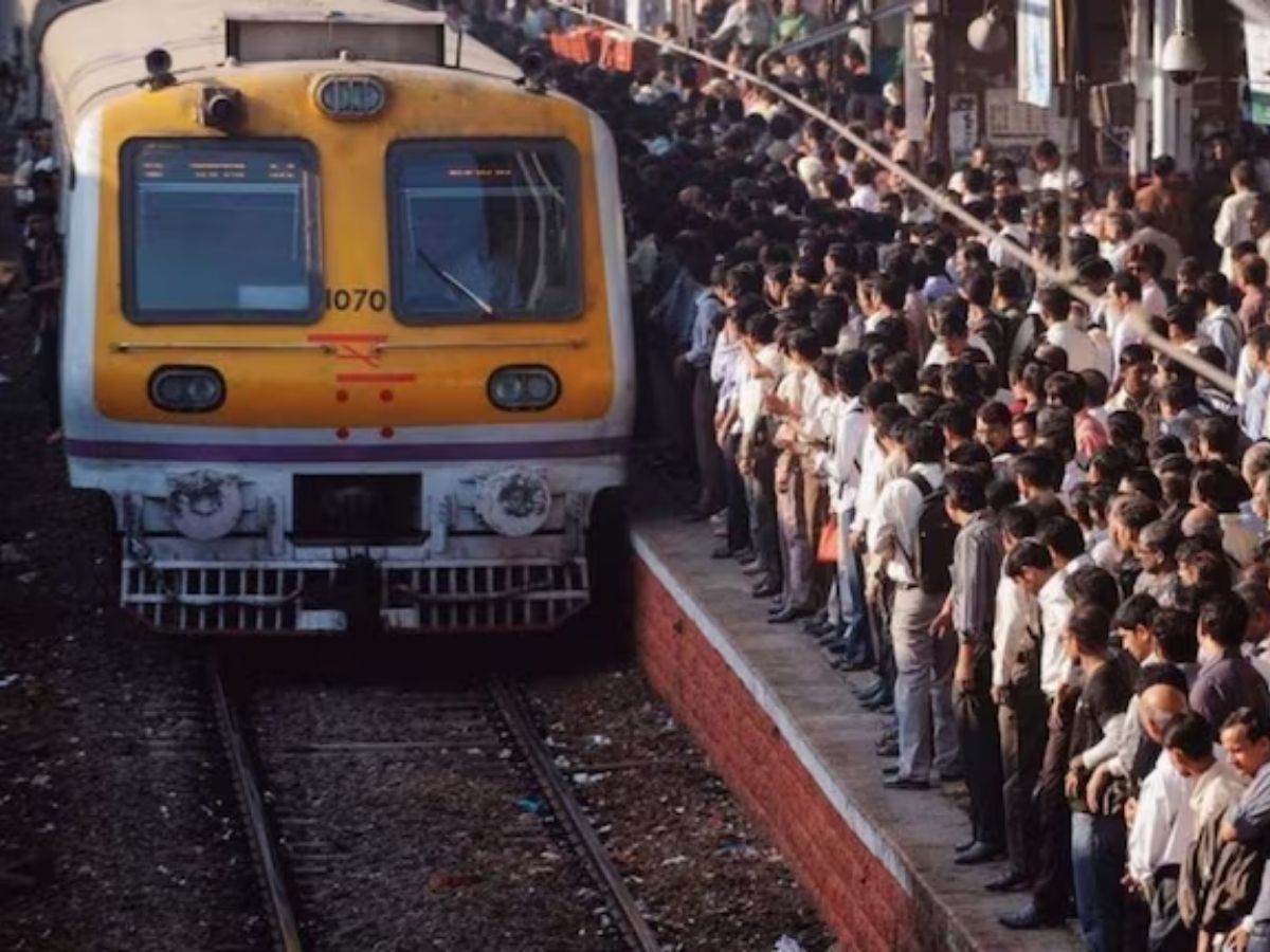 वाशी, सानपाडासह हार्बर मार्गावरील 'ही' 10 स्थानके लवकरच मध्य रेल्वेकडे जाणार, कारण काय? वाशी, सानपाडासह हार्बर मार्गावरील 'ही' 10 स्थानके लवकरच मध्य रेल्वेकडे जाणार, कारण काय?