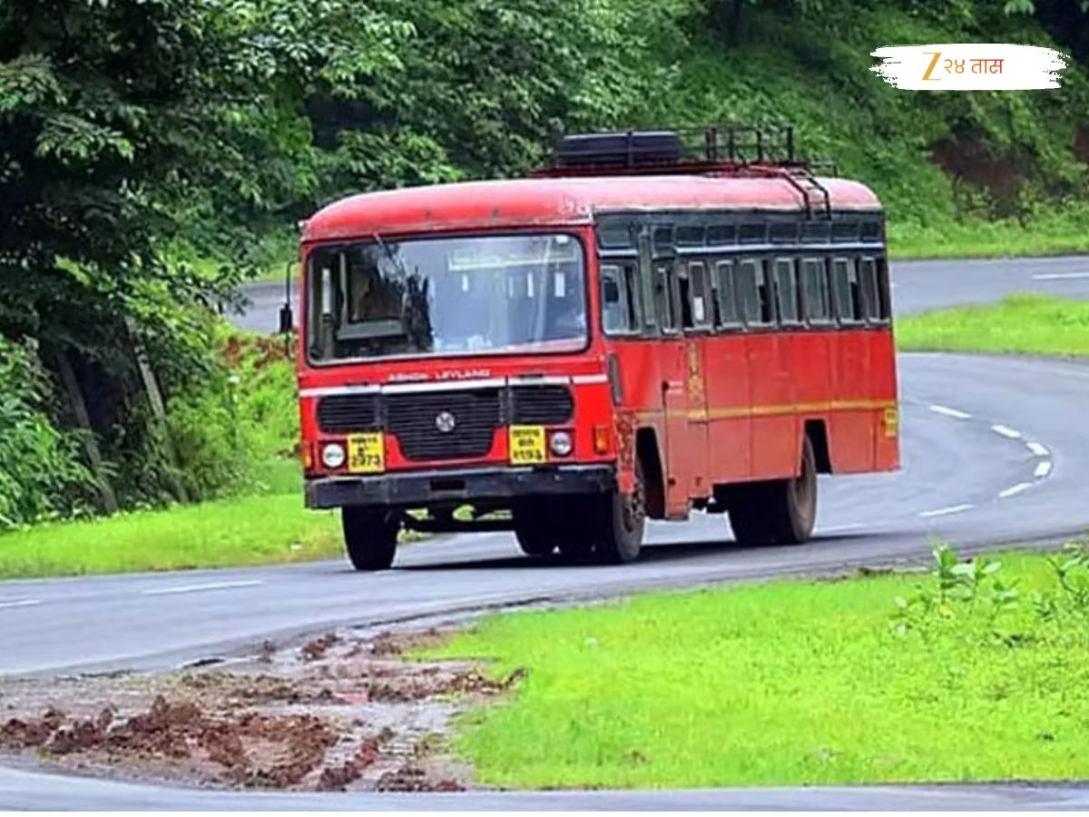 एसटी महामंडळाची भन्नाट योजना, एकाच पासवर आता संपूर्ण महाराष्ट्रात फिरा; दिवाळीआधी केली मोठी घोषणा