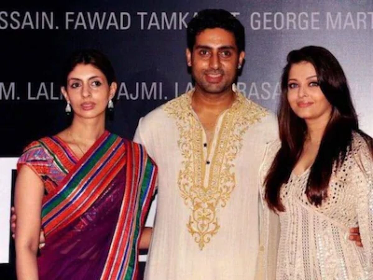 ऐश्वर्या रायच्या 'या' सवयीवर श्वेता बच्चन नाराज, स्वत: केला खुलासा