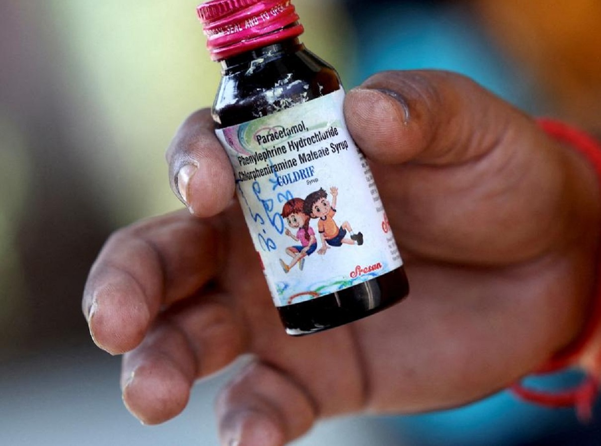 लहान मुलांना खोकल्याचं औषध देतायत सावधान! यवतमाळमध्ये 6 वर्षाच्या मुलासोबत काय घडलं वाचा, महाराष्ट्रातील पहिली घटना