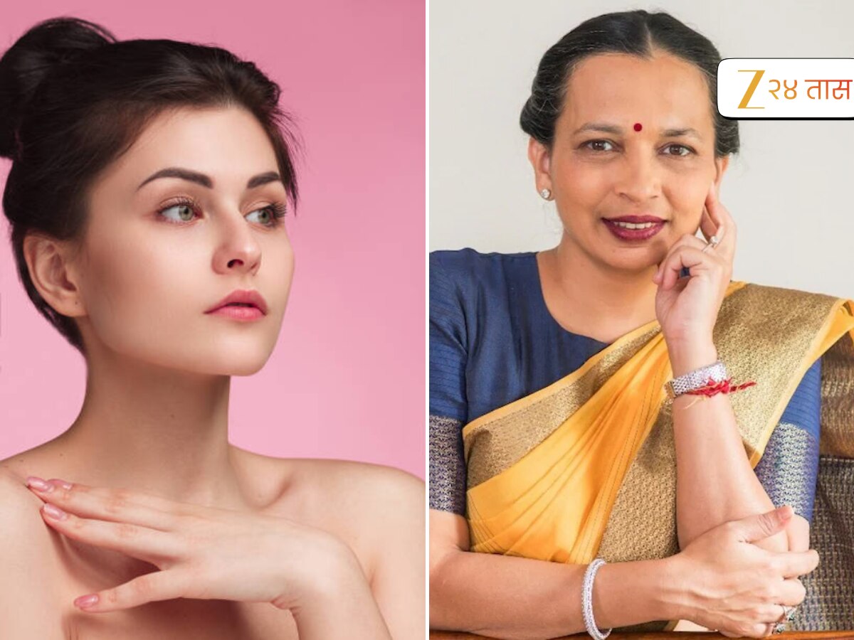 दिवाळीत काचेसारखी नितळ त्वचा हवीय? ऋजुता दिवेकरने सांगितल्या 3 सोप्या टिप्स 