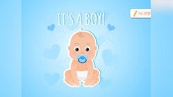 Baby Boy Names : ऑक्टोबर महिन्यात जन्मलेल्या मुलांसाठी 'स' अक्षरावरुन नावे अन् अर्थ 