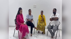 पुणे अपघात प्रकरणात मोठा ट्विस्ट, गौतमी पाटीलवर गंभीर आरोप करणारं कुटुंब आता मानतंय आभार, काय म्हणाले मरगळे कुटुंब?