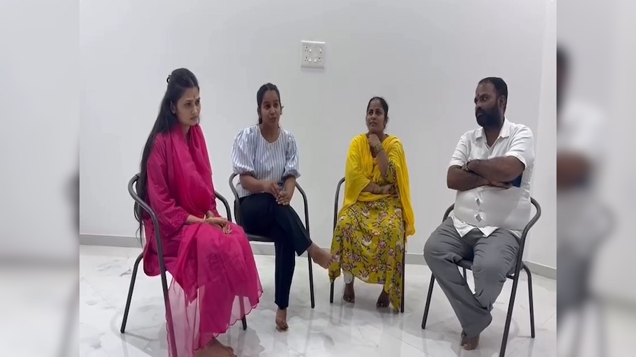 पुणे अपघात प्रकरणात मोठा ट्विस्ट, गौतमी पाटीलवर गंभीर आरोप करणारं कुटुंब आता मानतंय आभार, काय म्हणाले मरगळे कुटुंब?