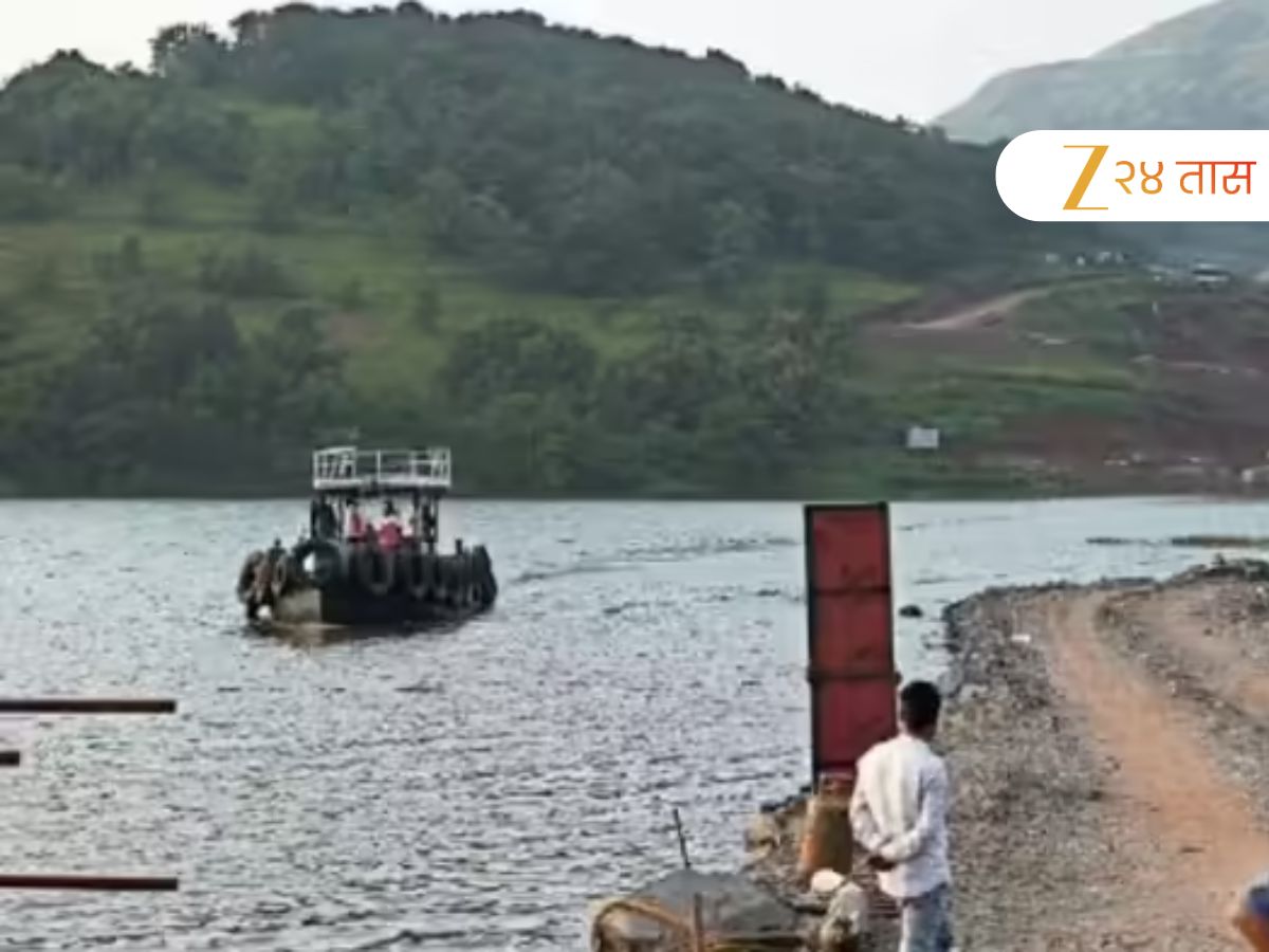 महाराष्ट्रातल्या इंजिनिअर्सची कमाल! पुण्यात धरणाच्या पाण्यावर बांधणार 8 पदरी पूल, 82 गावांतून जाणारा रस्ता