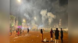 शिवाजी पार्कमध्ये फटाके फोडणाऱ्यांवर कारवाई होणार? पोलीस ठाण्यात रहिवाशांची लेखी तक्रार