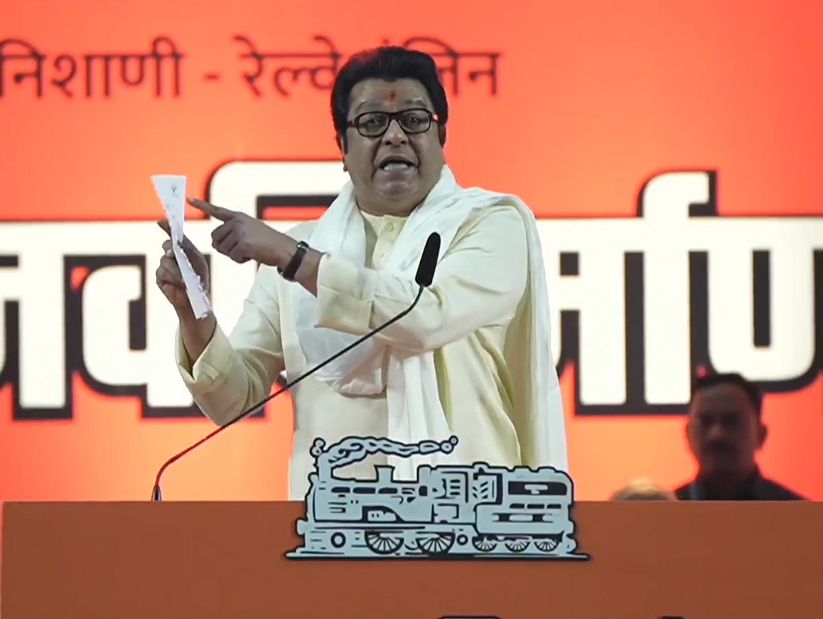 ‘तब्बल 96 लाख….’ महाराष्ट्राच्या मतदारयादीसंदर्भात राज ठाकरेंचा आतापर्यंतचा सर्वात खळबळजनक आरोप