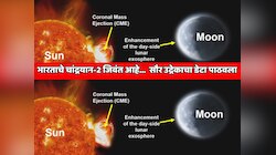 भारताचे चांद्रयान-2 जिवंत आहे...  पहिल्यांदाच सौर स्फोटानंतर पाठवला अत्यंत महत्वाचा डेटा; चंद्राच्या बाह्यमंडलाचे रहस्य उलगडणार   
