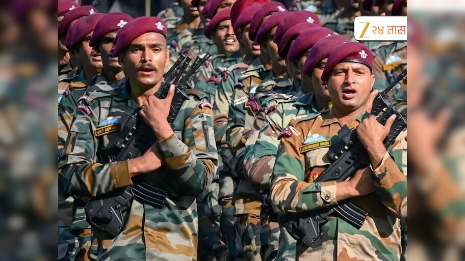 'देश सगळ्यात आधी...' Indian Army कडून दिवाळीचं अनोखं सेलीब्रेशन, एकदा Video पाहाच 