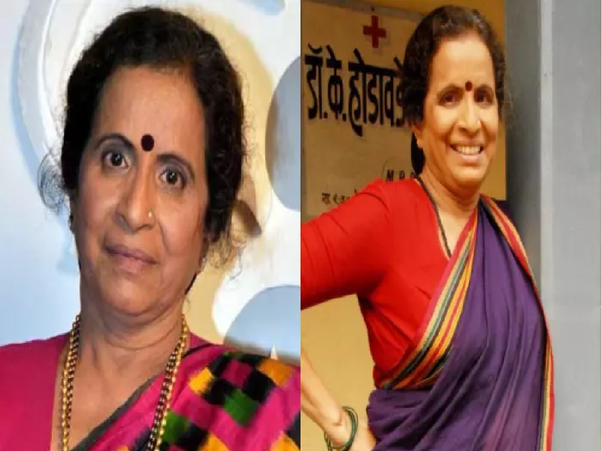 'आपल्या इंडस्ट्रीत कोणाबद्दल चांगलं बोललं की जळफळाट होतो...', उषा नाडकर्णी स्पष्टच बोलल्या 'आपल्या इंडस्ट्रीत कोणाबद्दल चांगलं बोललं की जळफळाट होतो...', उषा नाडकर्णी स्पष्टच बोलल्या