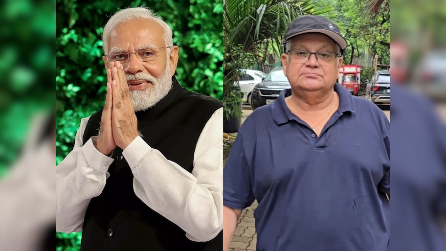 'मी मोदींचा भक्त आहे, मुंबईत कमळ फुलणारच'; महेश कोठारे यांचं जाहीर विधान, म्हणाले 'भाजपा म्हणजे आपलं घर'
