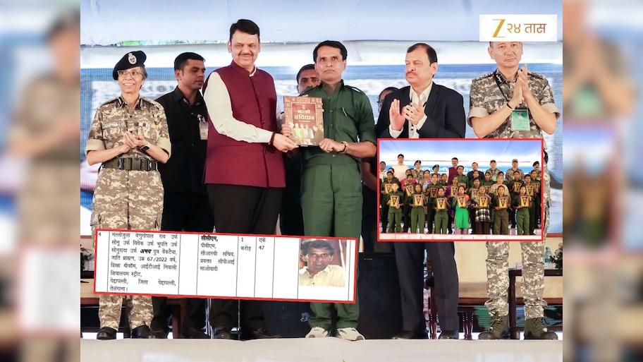 फडणवीसांसमोर आत्मसमर्पण करणाऱ्या मल्लोजुला वेणुगोपालरावसंदर्भात माओवाद्यांचा मोठा निर्णय, यापुढे...