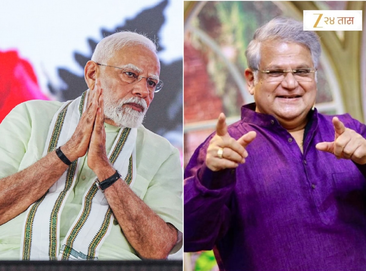 नरेंद्र मोदींची स्तुती करणारे महेश कोठारे भाजपात जाणार? प्रश्न विचारल्यावर म्हणाले ‘माझी इच्छा आणि हेतू…’