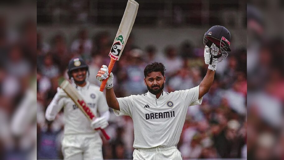 ऋषभ पंतची कर्णधार म्हणून घोषणा, BCCI चा मोठा निर्णय; साई सुदर्शनशवरही दिली जबाबदारी