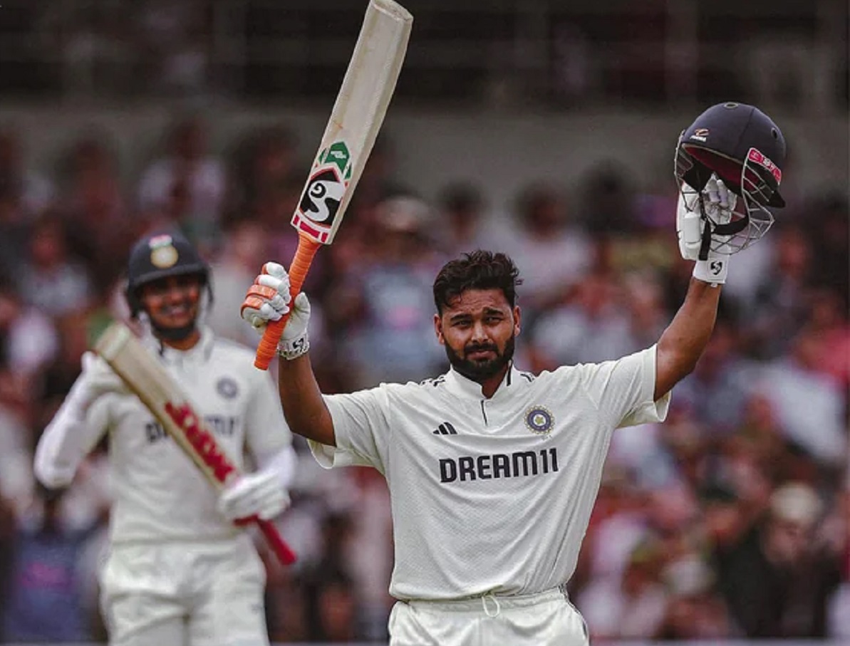 ऋषभ पंतची कर्णधार म्हणून घोषणा, BCCI चा मोठा निर्णय; साई सुदर्शनशवरही दिली जबाबदारी ऋषभ पंतची कर्णधार म्हणून घोषणा, BCCI चा मोठा निर्णय; साई सुदर्शनशवरही दिली जबाबदारी
