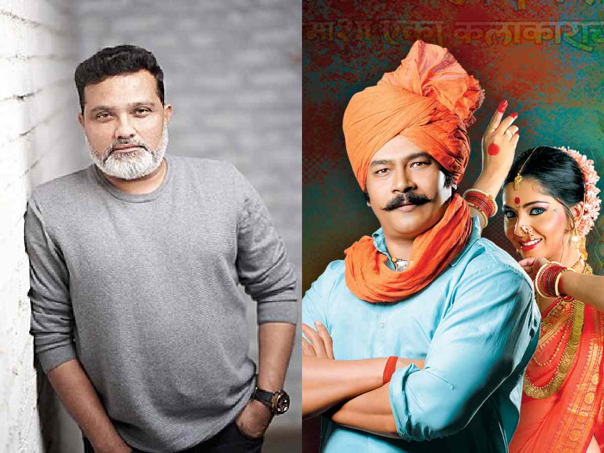 'नटरंग'नंतर तब्बल 15 वर्षांनी झी स्टुडिओज आणि रवी जाधव सादर करणार नवा कोरा तमाशापट 'नटरंग'नंतर तब्बल 15 वर्षांनी झी स्टुडिओज आणि रवी जाधव सादर करणार नवा कोरा तमाशापट