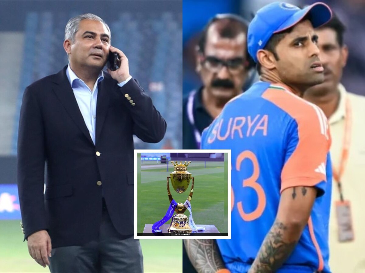 ACC Chief Mohsin Naqvi reacts after BCCI warns over Asia Cup ...