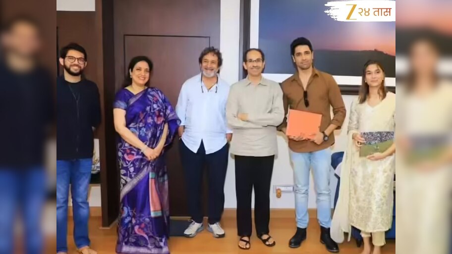 '15 मिनिटं दिले होतं पण...', वर्षा बंगल्यावरील उद्धव ठाकरेंशी झालेल्या भेटीमध्ये नेमकं काय घडलं? महेश मांजरेकर म्हणाले...