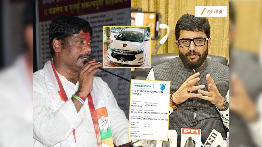 धंगेकरांनी काढलं मुरलीधर मोहोळ अन् बिल्डरचं कनेक्शन; पुराव्यांसह केलं उघड, जैन बोर्डिंग प्रकरणाशी थेट संबंध