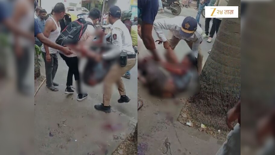 मुंबई हादरली! तरुणीवर चाकूहल्ला करुन तरुणाची आत्महत्या; काळाचौकीत घडला प्रकार, एकच खळबळ