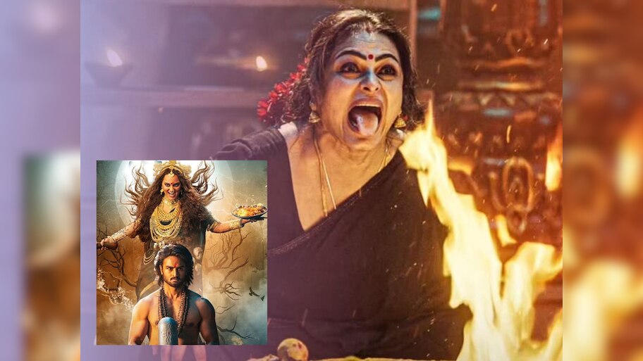 सलग 3 दिवस 24 तास non-stop शुटींग, 'जटाधारा'च्या प्रदर्शनापुर्वीच निर्मात्याने केला क्लायमॅक्सचा खुलासा