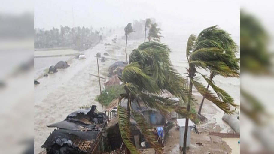 Cyclone Warning:चक्रीवादळ किनारपट्टीवर धडकणार, पुढचे 24 तास महत्वाचे;IMD चा इशारा!