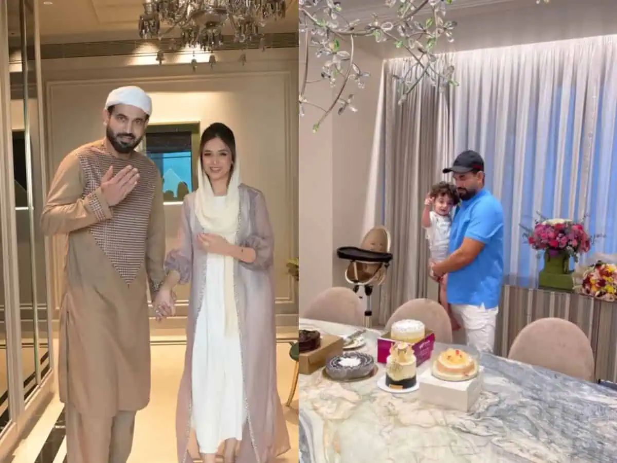 Irfan Pathan Birthday: क्रिकेटर इरफान पठाणच्या 'व्हाईट हाऊस' मध्ये काय ...