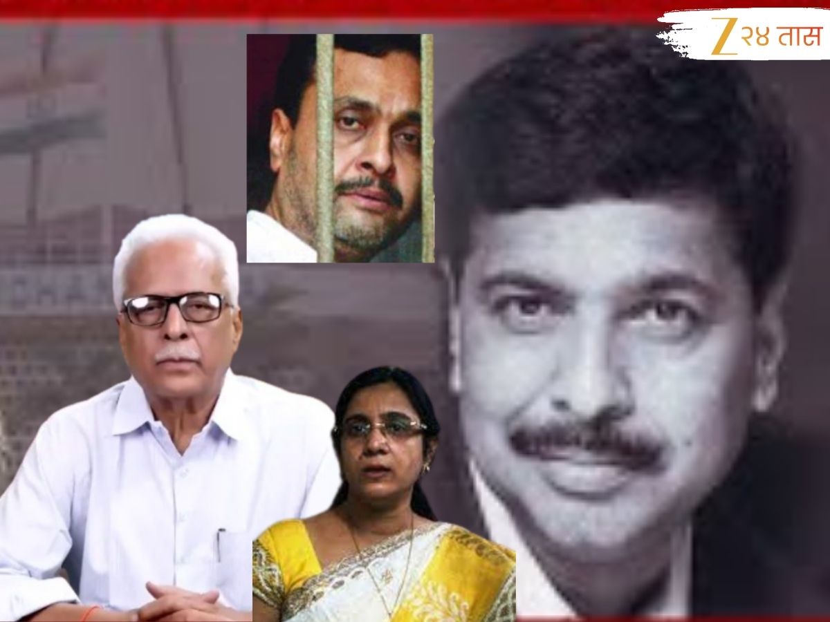 'मुलीची बदनामी करताना...'; तब्बल 19 वर्षांनंतर प्रमोद महाजनांच्या हत्येबाबत प्रकाश महाजनांचा मोठा गौप्यस्फोट 'मुलीची बदनामी करताना...'; तब्बल 19 वर्षांनंतर प्रमोद महाजनांच्या हत्येबाबत प्रकाश महाजनांचा मोठा गौप्यस्फोट