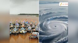 Cyclone Montha वादळामुळे कोकणातील समुद्र खवळला, 2 बोटी भरकटल्या, 32 खलाशी बेपत्ता 