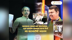 ...अन् बाळासाहेबांनी ती जागा भाजपासाठी सोडली! गोपीनाथ मुंडेंचा उल्लेख करत उद्धव ठाकरेंना टोला
