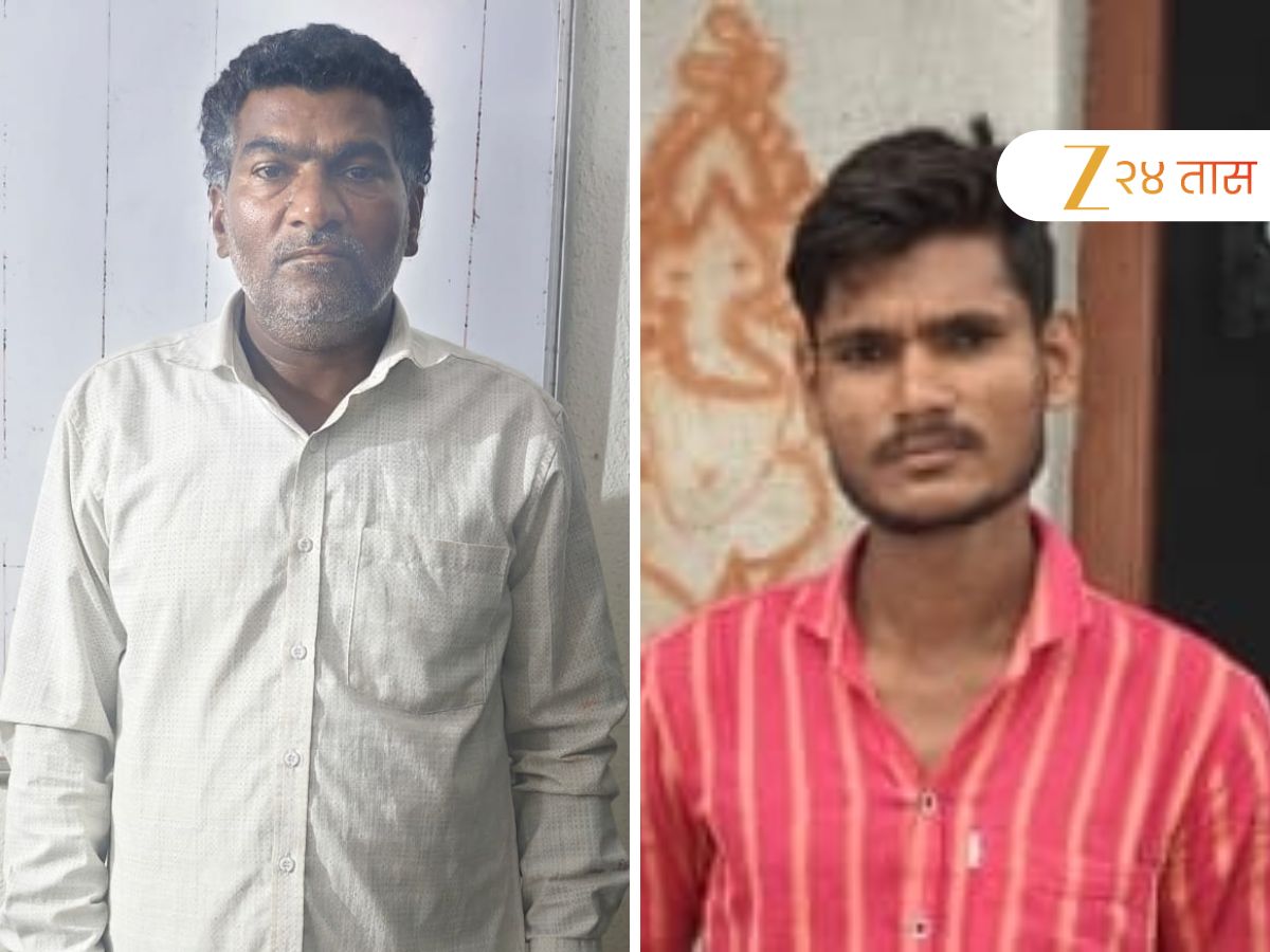 छत्रपती संभाजीनगरमध्ये थरार! 27 लाखांची जबरी चोरी, आरोपीला पाहून मालकाच्या पायाखालची जमीन सरकली