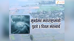 मोंथा चक्रीवादळाचा राज्यावर होणार परिणाम, पुढील चार दिवस पावसाचा अंदाज