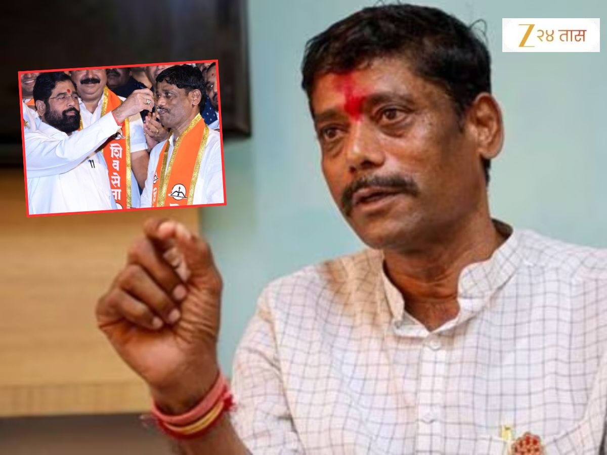 रवींद्र धंगेकर यांचा बॉस कोण? स्वत: केला खुलासा, एकनाथ शिंदे नव्हे तर यांचं घेतलं नाव; म्हणाले 'माझा गुरु...'