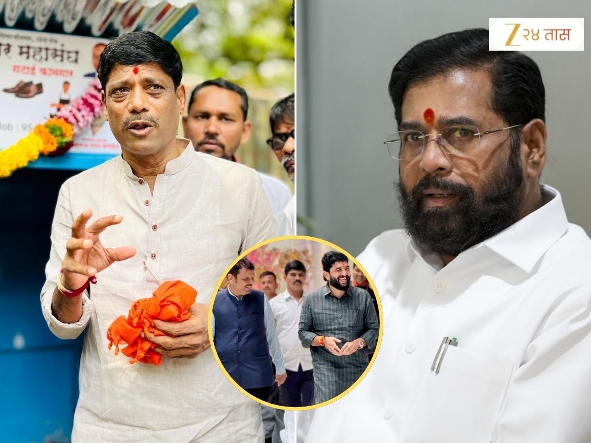 'एकनाथ शिंदेंनी बोलू नका सांगितलंय,' रवींद्र धंगेकरांनी अखेर सांगून टाकलं, 'मला किंमत मोजावी लागली तरी...'