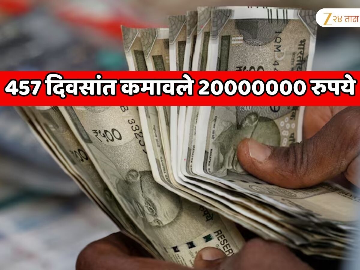  457 दिवसांत कमावले 20000000 रुपये; 29 वर्षीय तरुणाने अशा प्रकारे कमावला पैसा; जाणून शॉक व्हाल