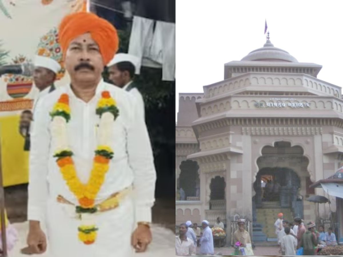 कीर्तनानंतर पांडुरंगाच्या चरणी घेतला अखेरचा श्वास, कार्तिकी एकादशीच्या आधीच प्रसिद्ध कीर्तनकारांचं निधन