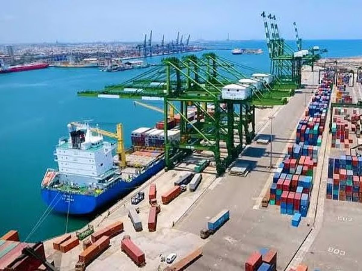 वाढवण ते पालघरदरम्यान थेट रेल्वे वाहतूक सुरू होणार; देशातील सर्वात मोठ्या बंदराला थेट कनेक्टिव्हिटी