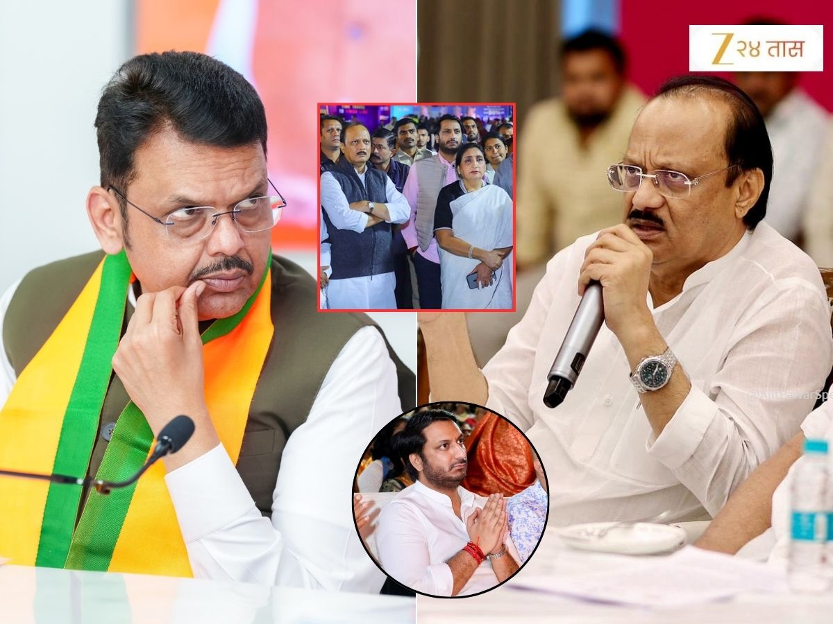 पार्थ पवार प्रकरणी CM फडणवीसांनी दिले चौकशीचे आदेश, अजित पवार म्हणाले ‘जरुर करा, उद्या कोणी…’