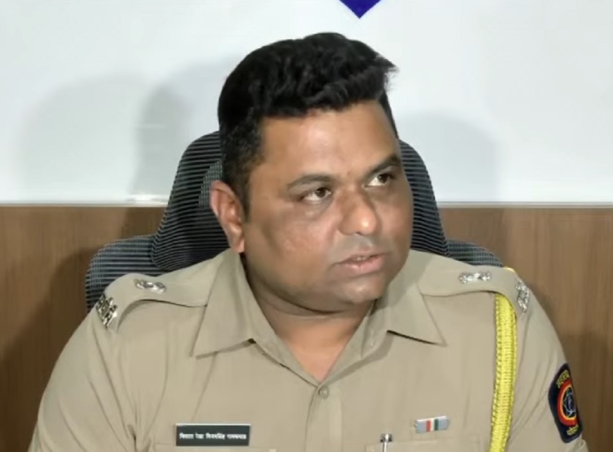 पुणे – कोरेगाव जमीन व्यवहार प्रकरणी गुन्हा दाखल! पोलिसांनी दिली सर्वात मोठी अपडेट, ‘पार्थ पवार…’ पुणे – कोरेगाव जमीन व्यवहार प्रकरणी गुन्हा दाखल! पोलिसांनी दिली सर्वात मोठी अपडेट, ‘पार्थ पवार…’