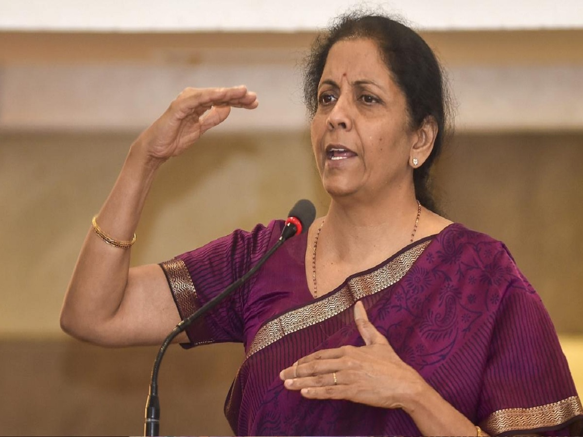 ‘महाराष्ट्रात बॅंक कर्मचाऱ्यांना मराठीत बोलावंच लागणार’, अर्थमंत्री निर्मला सितारमण यांनी निर्देशात काय म्हटलं?