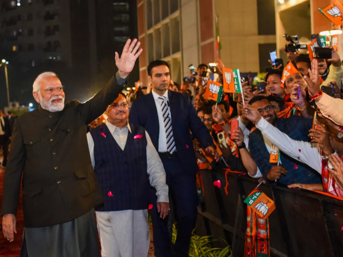 mumbai news bmc election bjp to give chance on the basis of candidates merit latest political update 