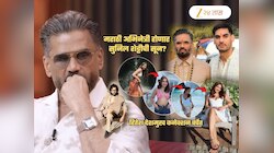 'ही' मराठी अभिनेत्री सुनिल शेट्टीची भावी सून? लवकरच... तिचं रितेश देशमुख कनेक्शनही चर्चेत