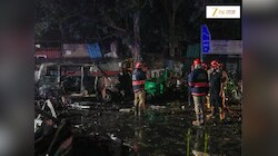 Delhi Blast: जमिनीवर कोणाचा हात पडला होता, तर कोणाची आतडी; दिल्ली स्फोटानंतर रस्त्यावर होतं भयाण चित्र