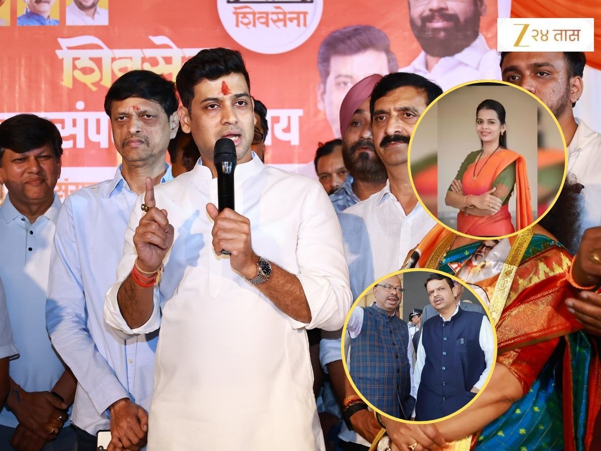 ‘…तर आमच्याकडेही पैलवान तयार आहेत’; श्रीकांत शिंदे यांचं भाजपाला जाहीर आव्हान, ‘ताकद आजमवायची असेल तर…’