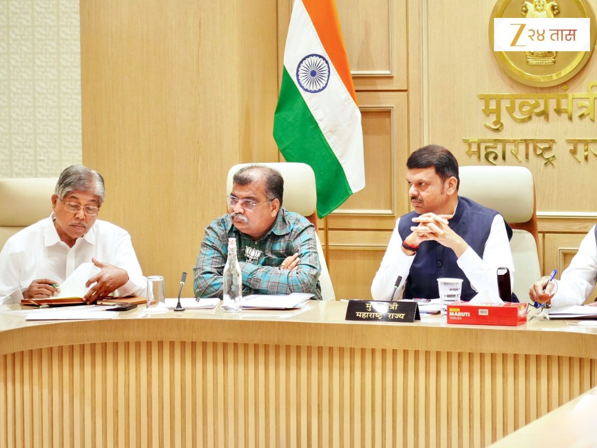 भाजपाकडून उमेदवारांची यादी तयार! संध्याकाळी उशिरा AB फॉर्म रवाना; फडणवीसांकडून शिक्कामोर्तब